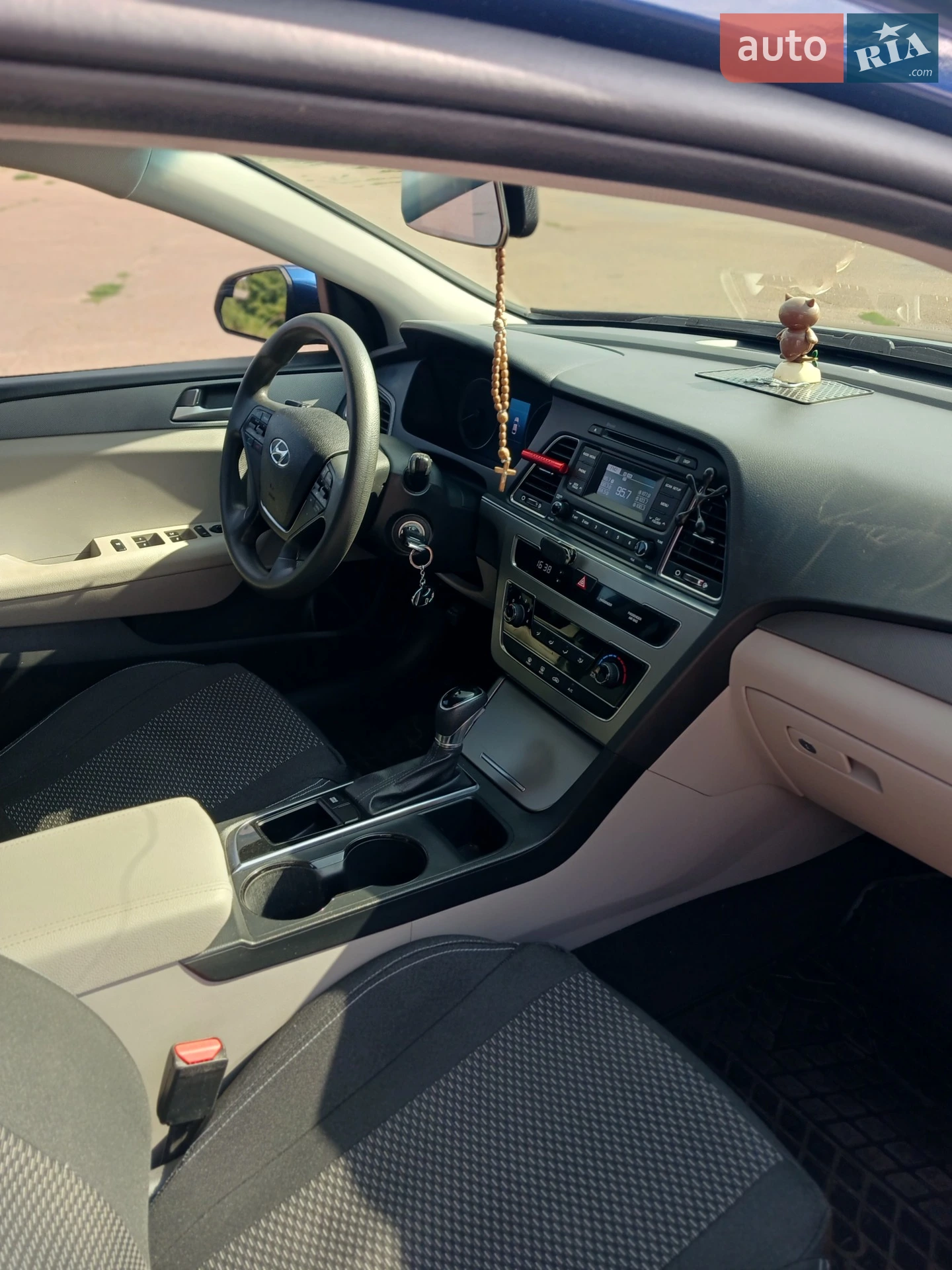 2016 Hyundai Sonata - мініатюра 6