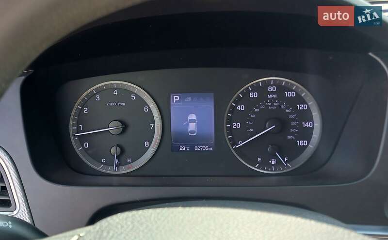 Седан Hyundai Sonata 2016 в Прилуках фото 4 Седан Hyundai Sonata 2016 в Прилуках