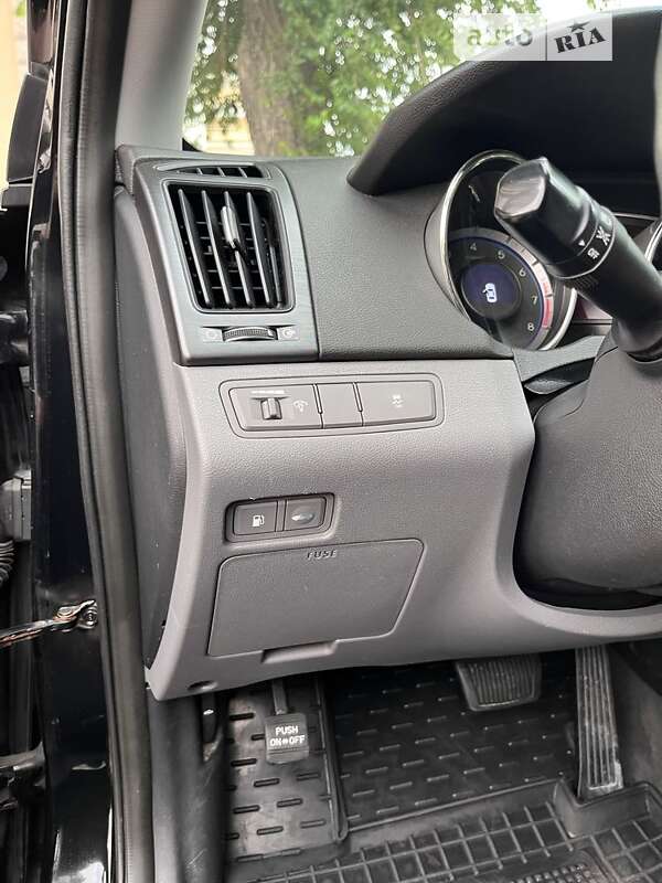 Седан Hyundai Sonata 2010 в Одессе