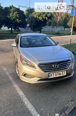 Седан Hyundai Sonata 2016 в Івано-Франківську