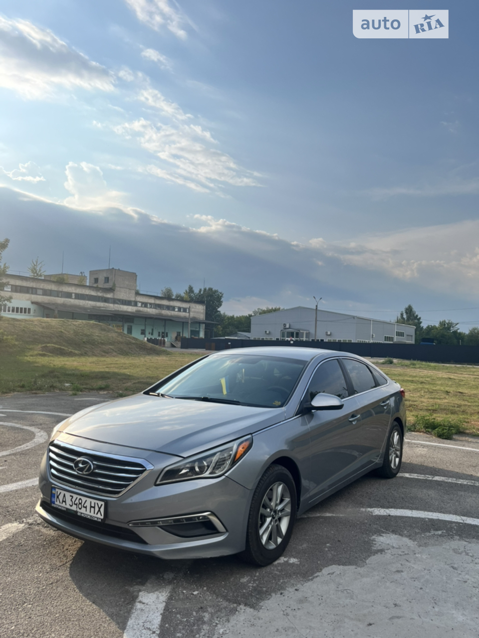 2016 Hyundai Sonata - мініатюра 28