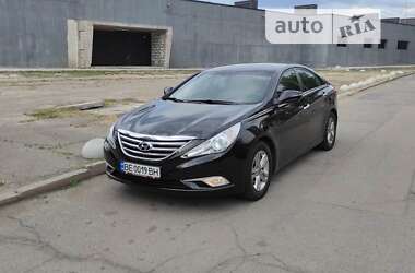 Седан Hyundai Sonata 2013 в Миколаєві