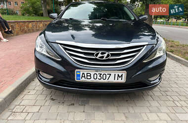 Hyundai Sonata 2010