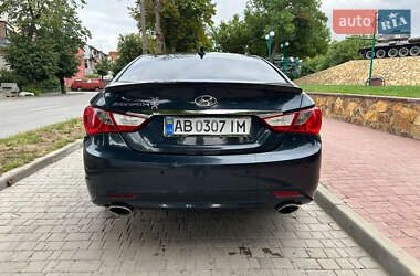 Седан Hyundai Sonata 2010 в Могилів-Подільському