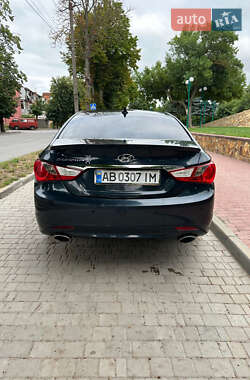 Седан Hyundai Sonata 2010 в Могилів-Подільському