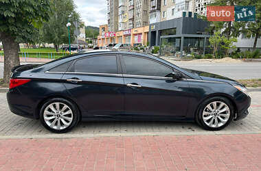 Седан Hyundai Sonata 2010 в Могилів-Подільському