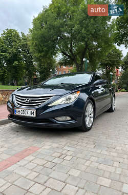 Седан Hyundai Sonata 2010 в Могилів-Подільському