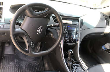 Седан Hyundai Sonata 2013 в Тернополе