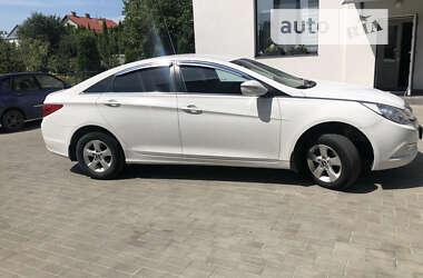 Седан Hyundai Sonata 2013 в Тернополе