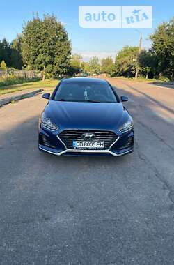 Седан Hyundai Sonata 2017 в Чернігові