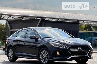 Hyundai Sonata 2019