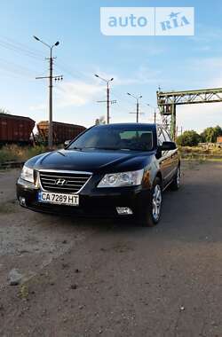 Седан Hyundai Sonata 2008 в Черкасах