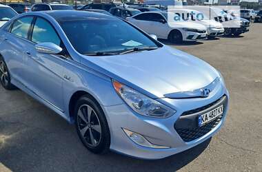 Седан Hyundai Sonata 2012 в Києві