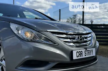 Hyundai Sonata 2013