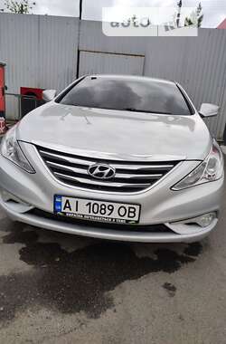 Седан Hyundai Sonata 2014 в Киеве