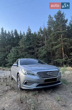 Седан Hyundai Sonata 2015 в Полтаві