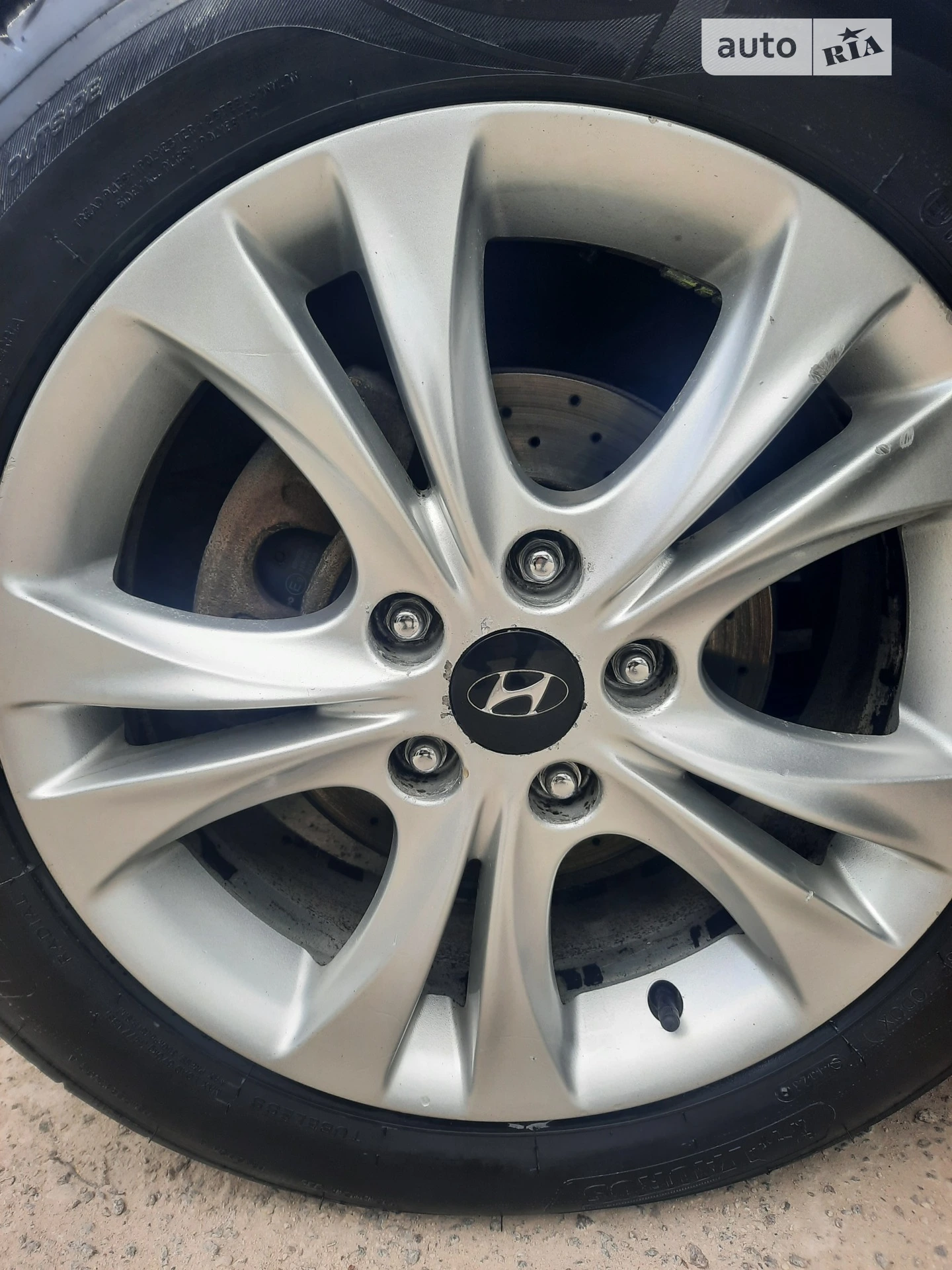 2012 Hyundai Sonata - мініатюра 7