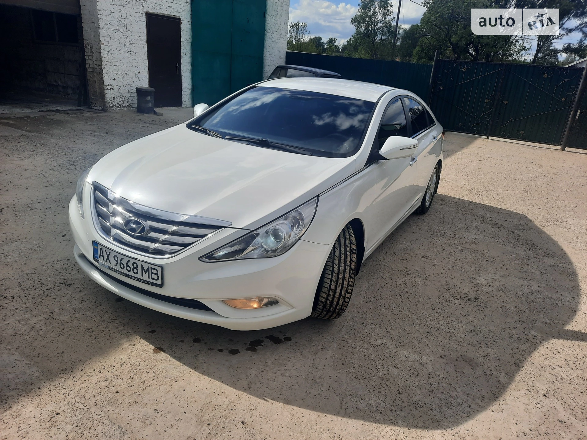 2012 Hyundai Sonata - мініатюра 9