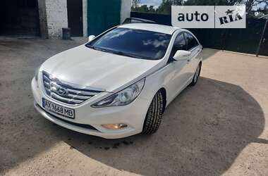 Седан Hyundai Sonata 2012 в  фото 9 Седан Hyundai Sonata 2012 в