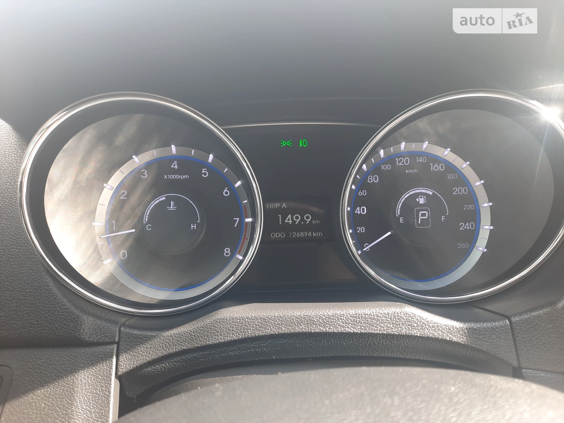 2012 Hyundai Sonata - мініатюра 16