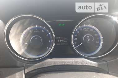 Седан Hyundai Sonata 2012 в  фото 16 Седан Hyundai Sonata 2012 в
