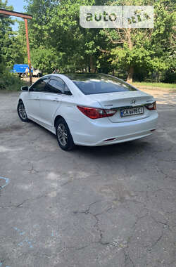 Седан Hyundai Sonata 2011 в Черкасах