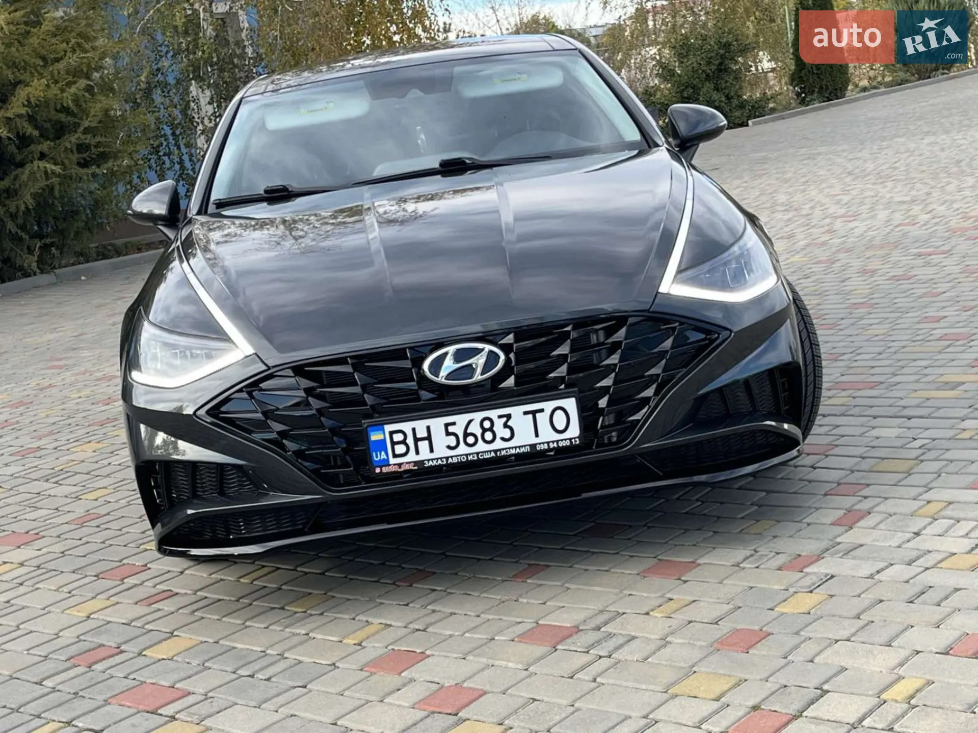 2019 Hyundai Sonata - мініатюра 4