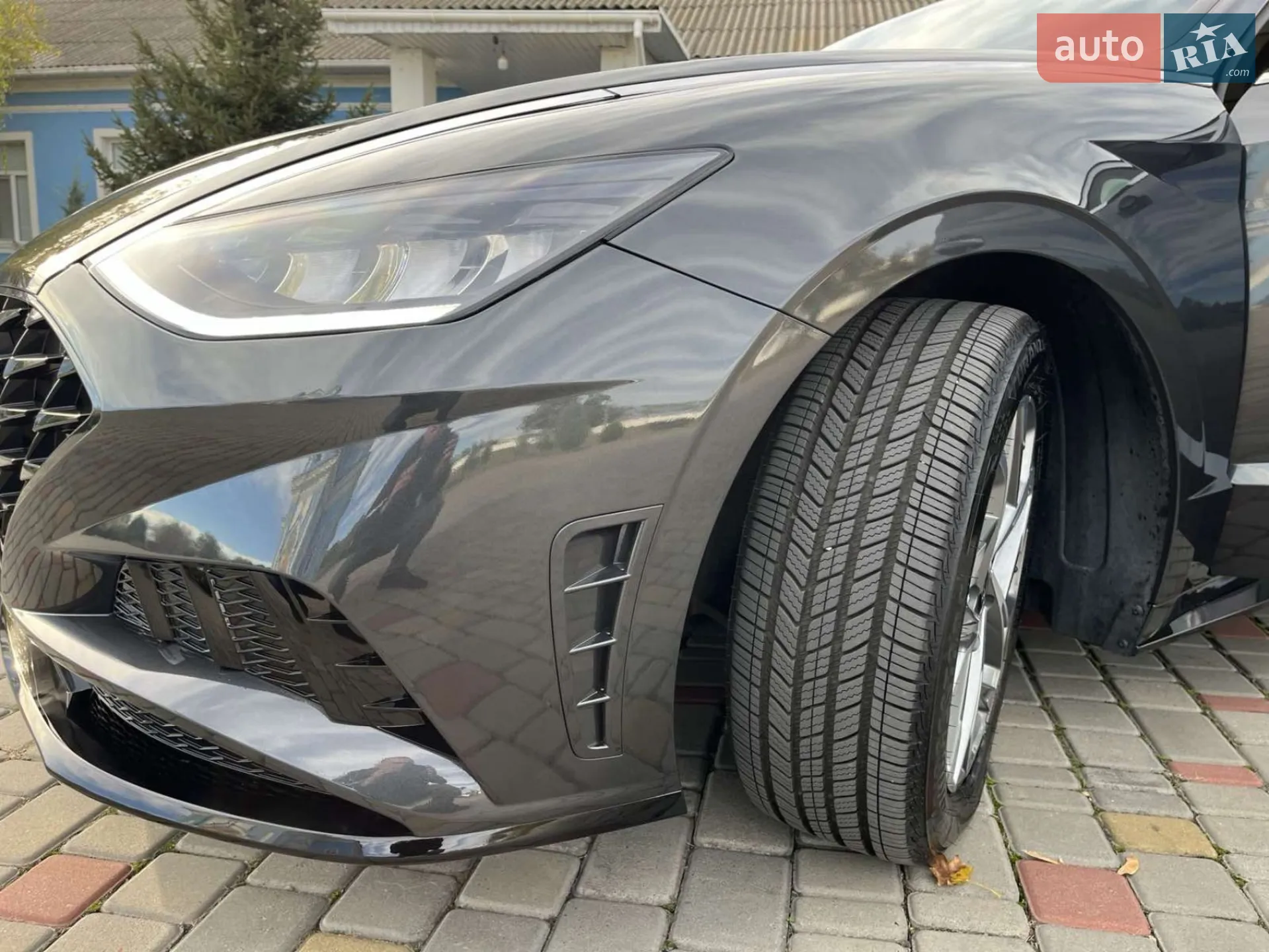 2019 Hyundai Sonata - мініатюра 5