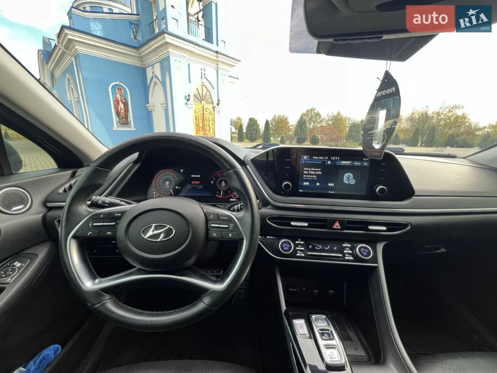 2019 Hyundai Sonata - мініатюра 9
