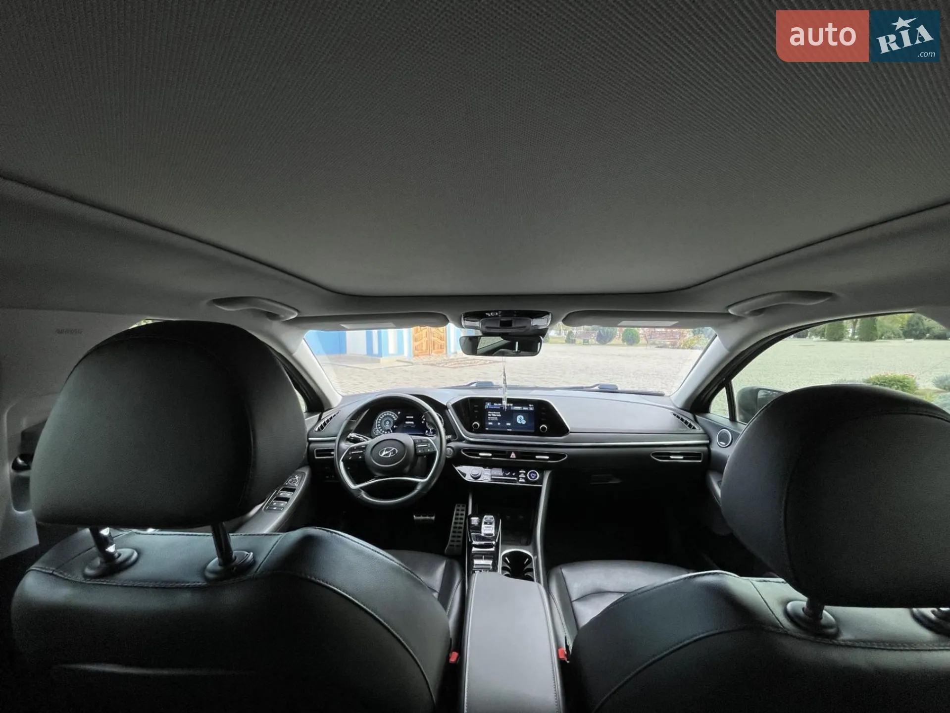 2019 Hyundai Sonata - мініатюра 10
