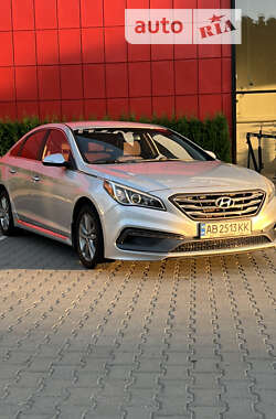 Седан Hyundai Sonata 2014 в Виннице