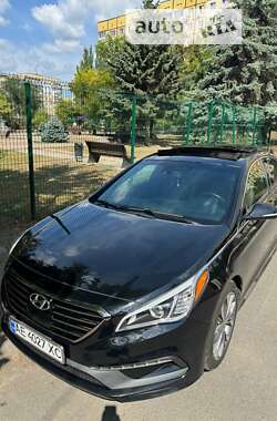 Седан Hyundai Sonata 2015 в Днепре