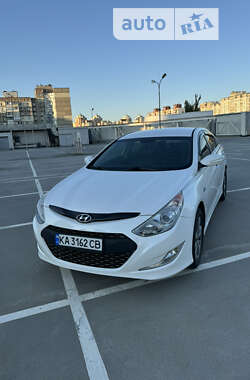 Седан Hyundai Sonata 2013 в Киеве