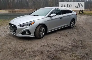 Hyundai Sonata 2018