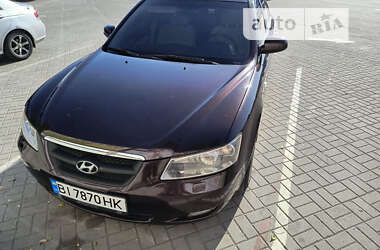 Седан Hyundai Sonata 2006 в Харкові