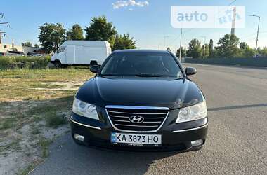 Седан Hyundai Sonata 2009 в Києві