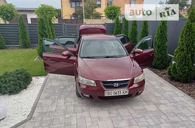 Седан Hyundai Sonata 2008 в Тернополе