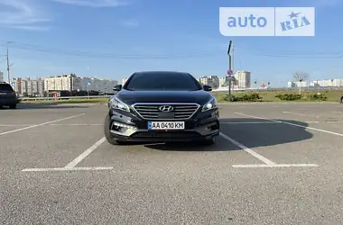 Hyundai Sonata 2014