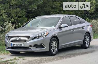 Седан Hyundai Sonata 2015 в Каменец-Подольском