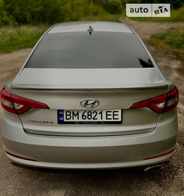 Седан Hyundai Sonata 2014 в Новгород-Северском