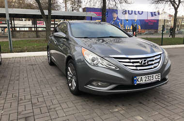 Седан Hyundai Sonata 2012 в Києві