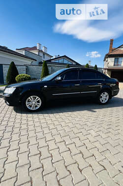 Седан Hyundai Sonata 2008 в Одесі