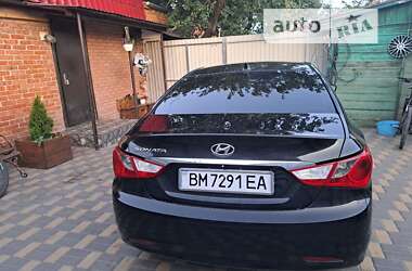 Седан Hyundai Sonata 2011 в Сумах