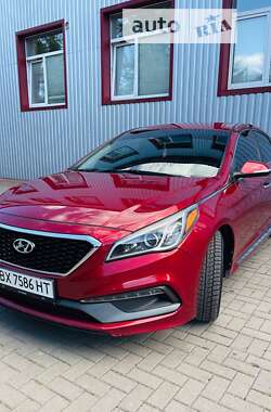 Hyundai Sonata 2014