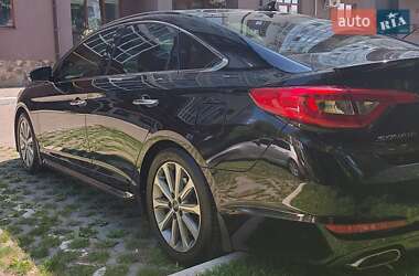 Седан Hyundai Sonata 2015 в 