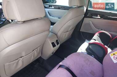 Седан Hyundai Sonata 2015 в 