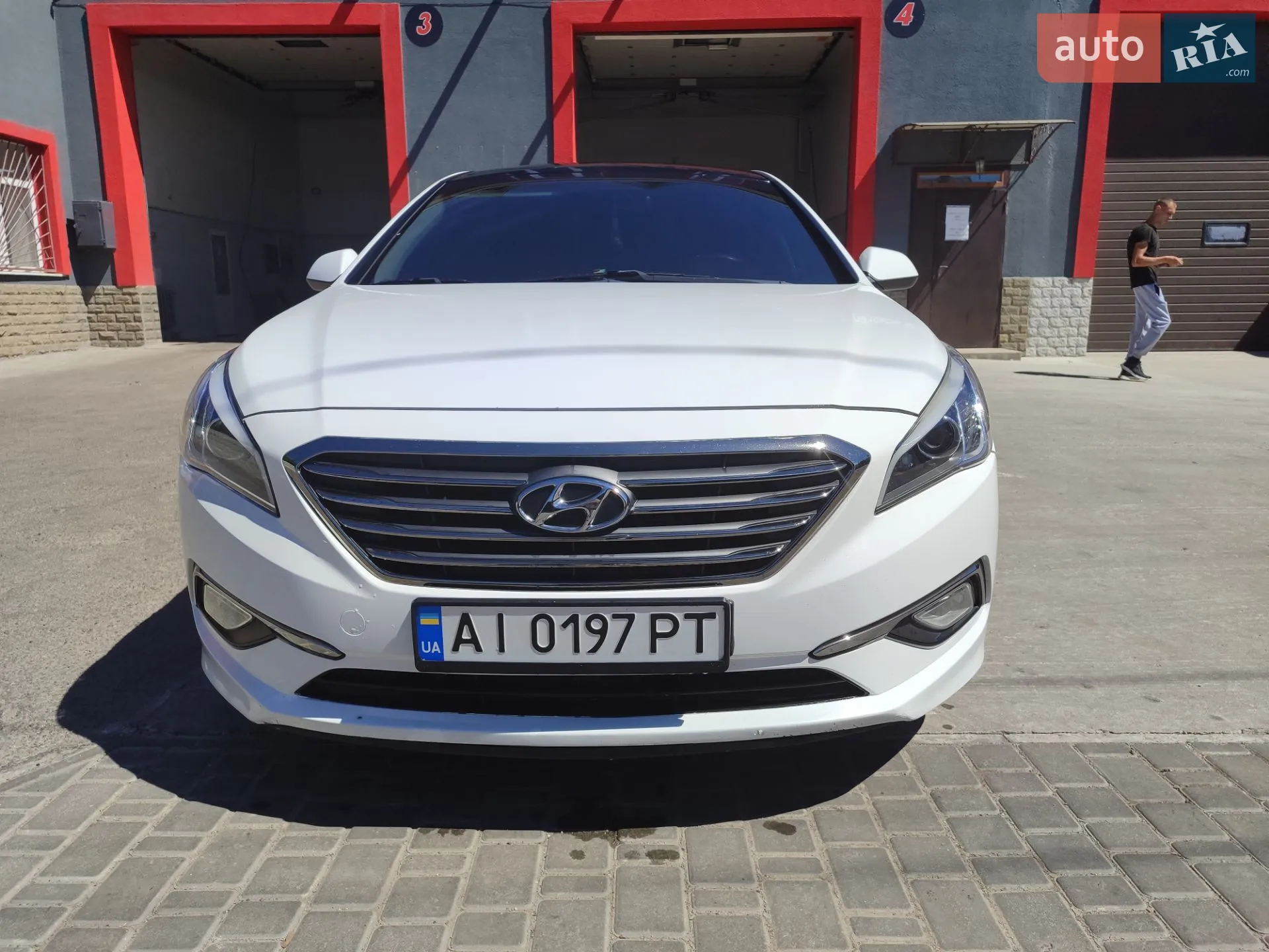 2014 Hyundai Sonata - мініатюра 4