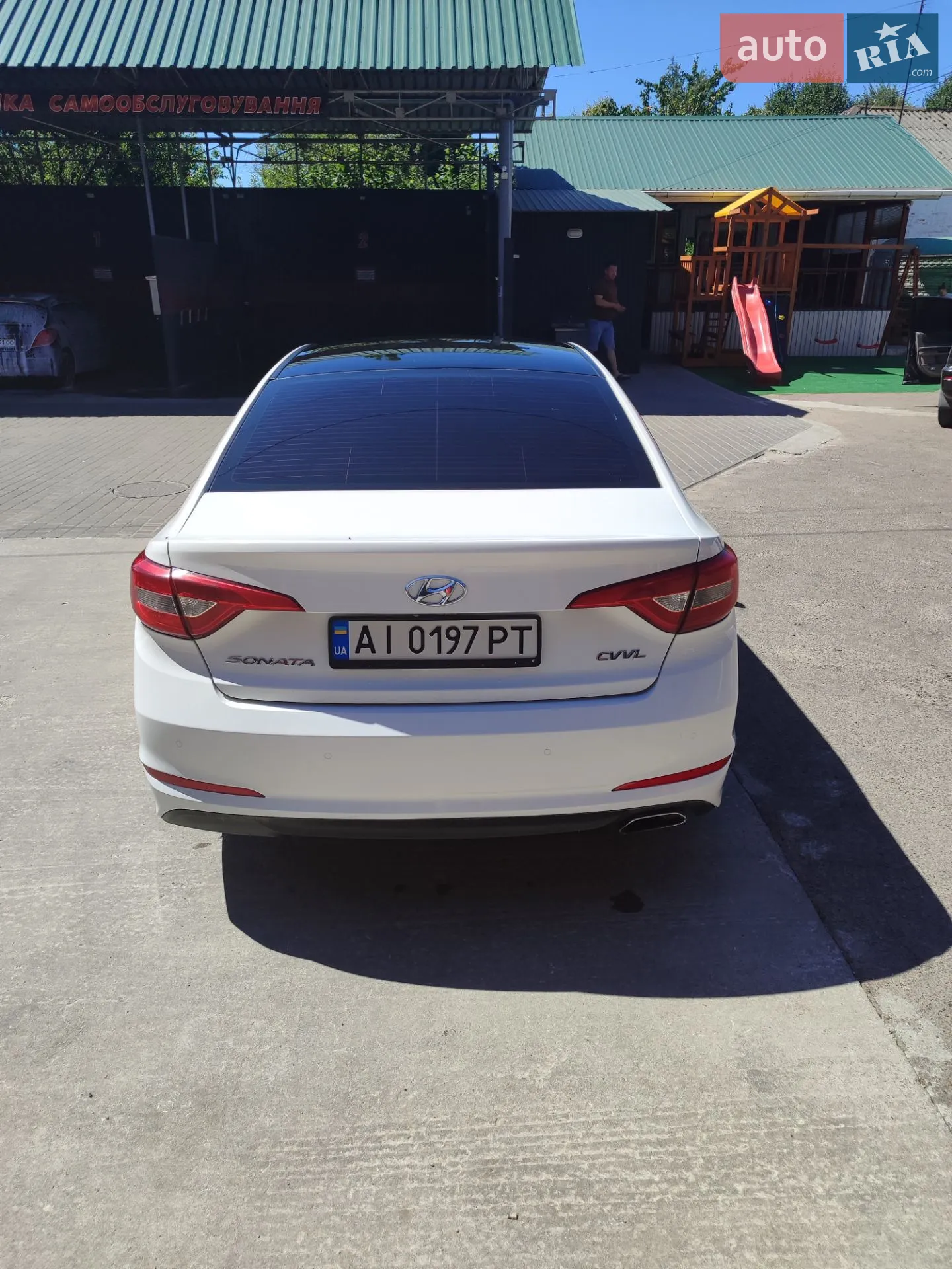 2014 Hyundai Sonata - мініатюра 9