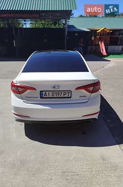 Седан Hyundai Sonata 2014 в 