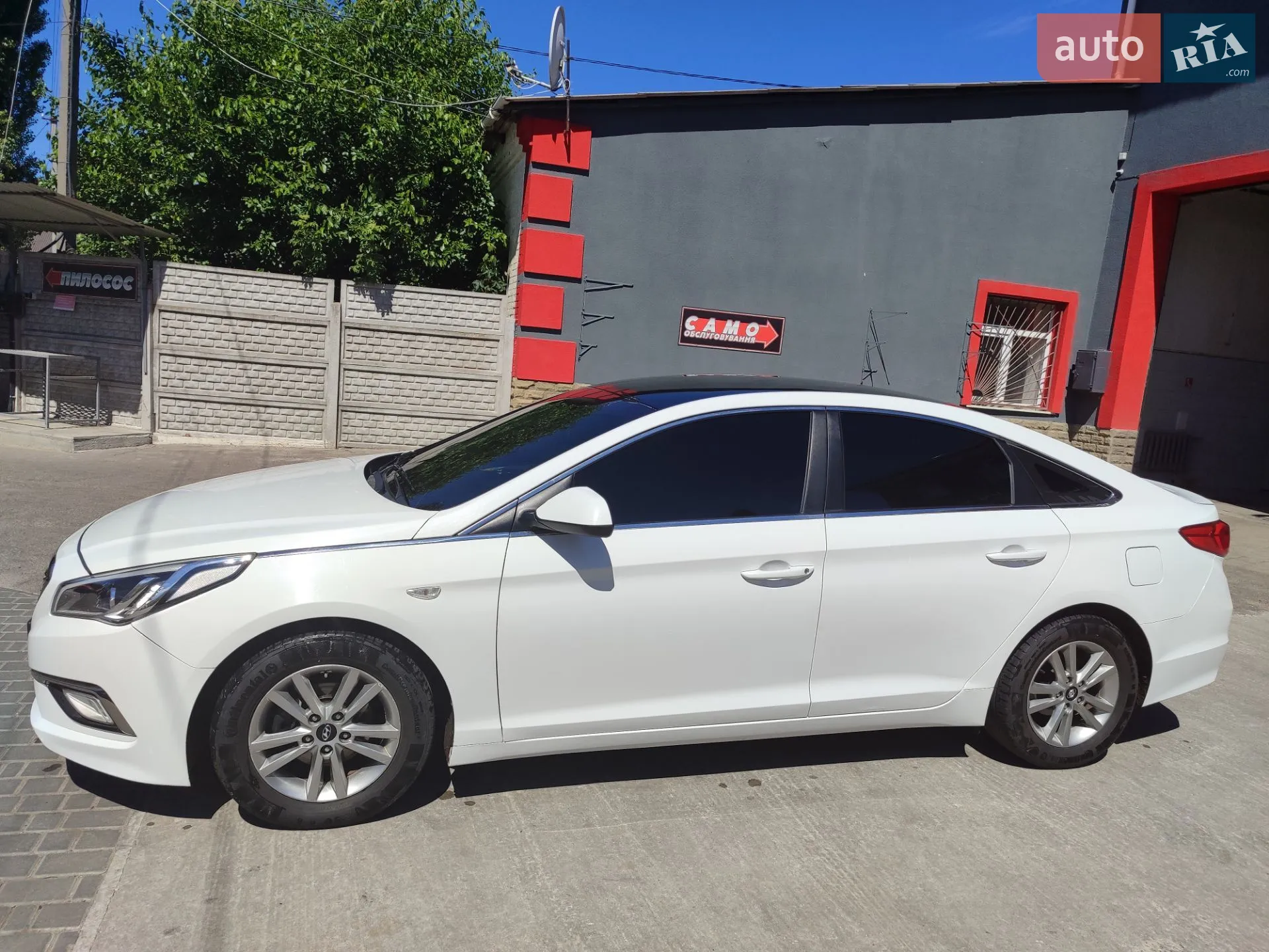2014 Hyundai Sonata - мініатюра 3
